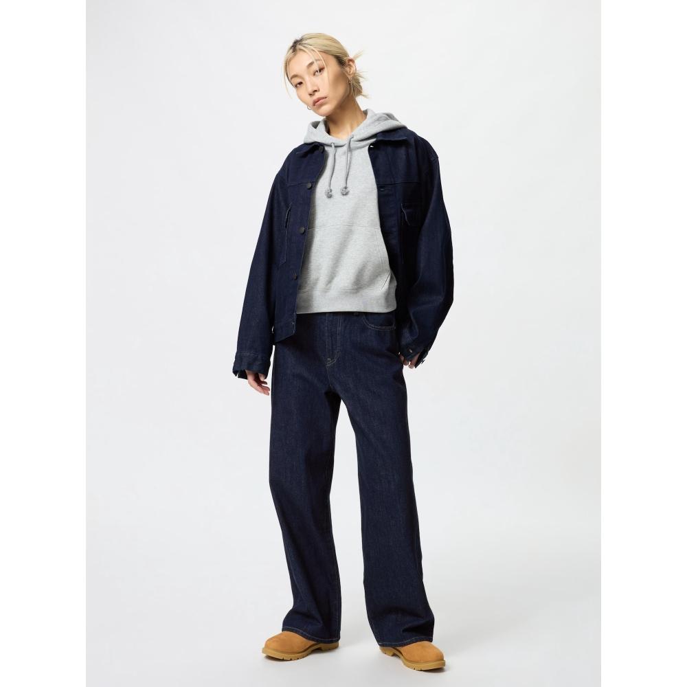 Uniqlo Japan Wide Straight Jeans