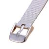 Bracelet Adjustable Fine Workmamship Silver Plated Adjustable Belt Buckle for Daily Wear