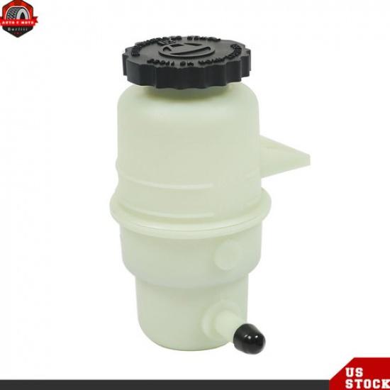 For Jeep Grand Cherokee Dodge Durango 3.6/5.7L Power Steering Reservoir with Cap