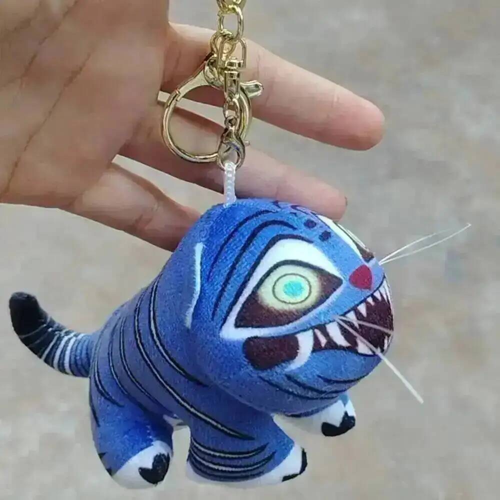 Kpop Demon Hunters Saja Boys Plush Kpop Demon Hunters Jinu Mysterys Romance Babys Abbys Huntrix Doll K Pop Demon Hunters Plush