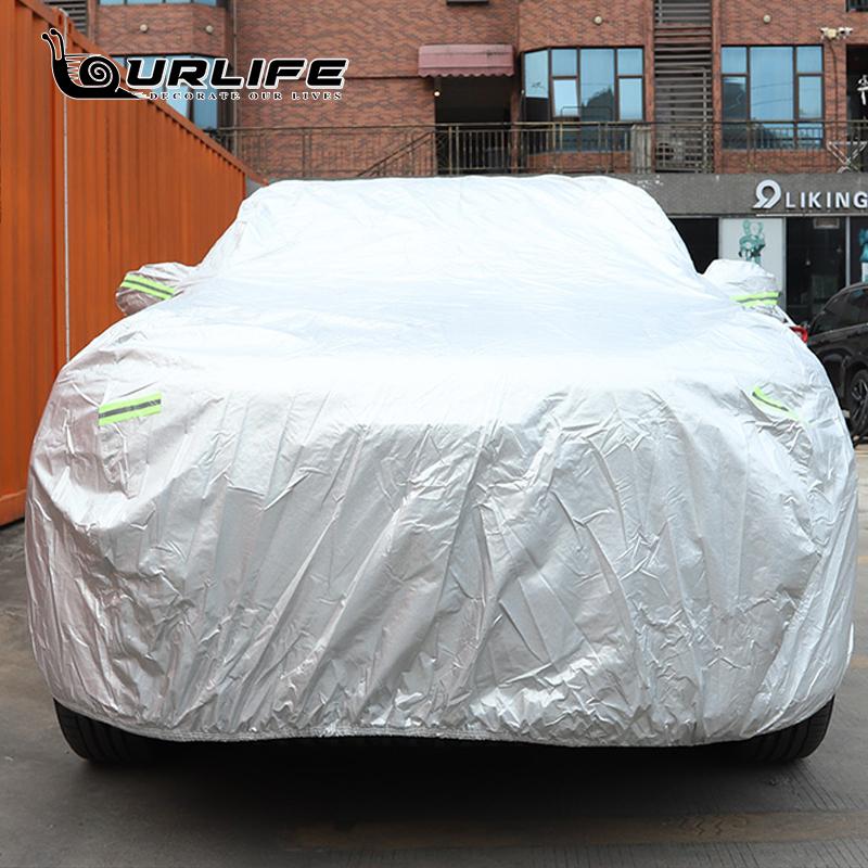 Car Covers Waterproof Dustproof Protection Cover Car Cover Sun Protection Cover For Haval H6  2022 2023