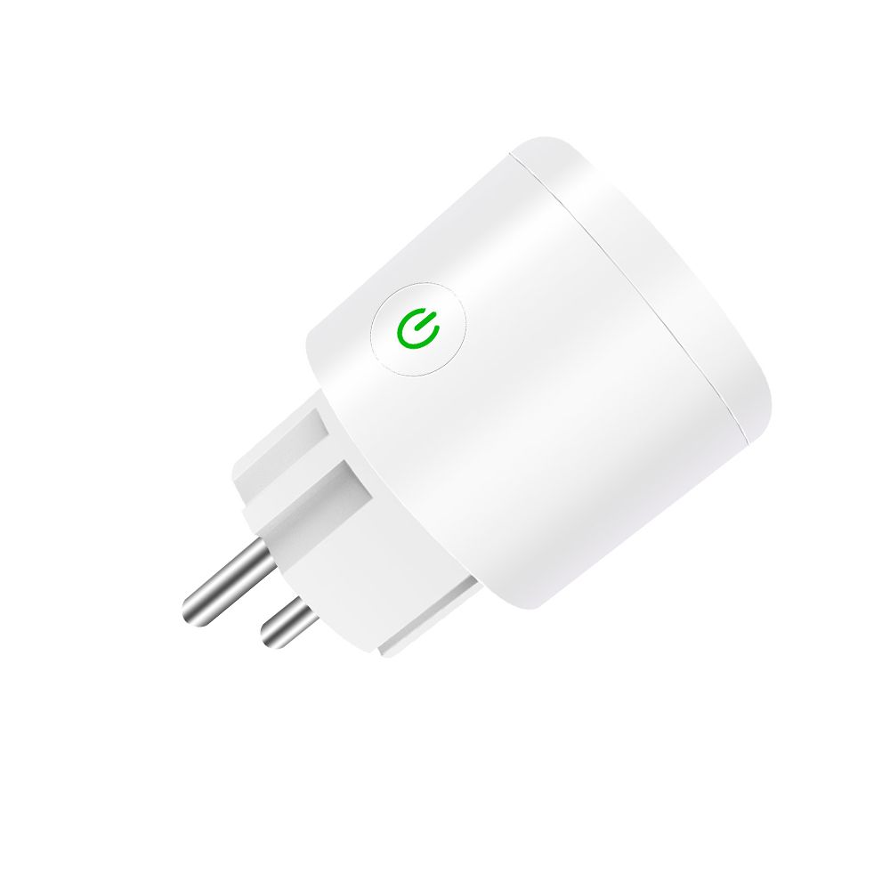 Single AC Wifi Smart Outlet Wi-Fi Smart Plug LT-P34