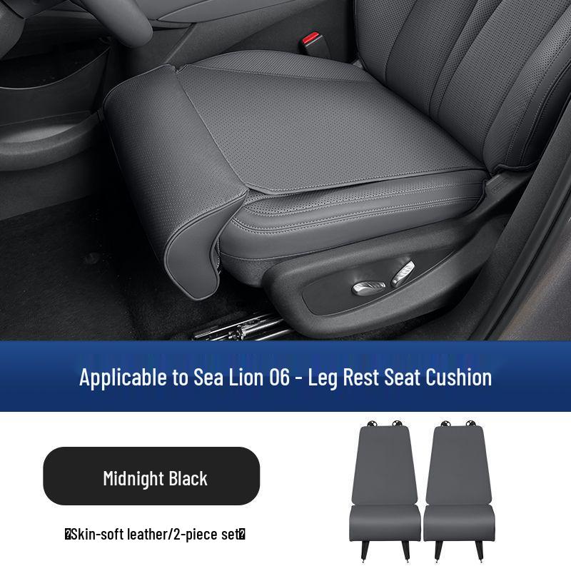 Original Seat Cushion Cover with Leg Support Extension for BYD Sea Lion 06dmi/EV