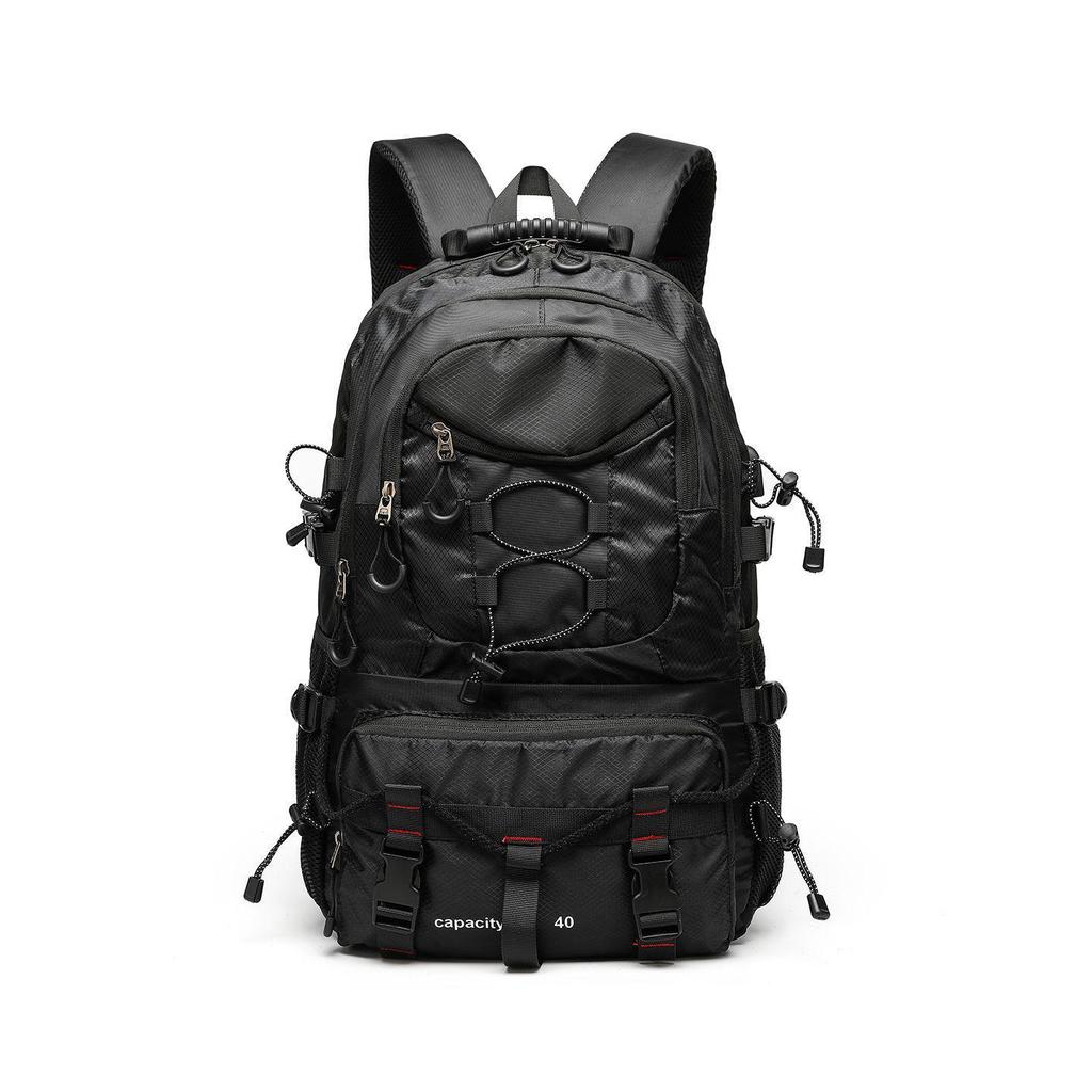 Ultralight Large-Capacity Professional Mountaineering & Travel Backpack for Men