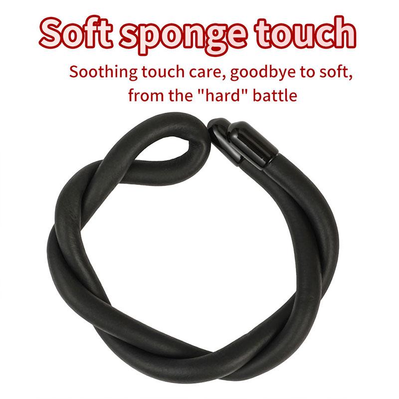 DIY verstellbarer Penisring, Penisring, flexibler Hodensack, Hodenbondage, verzögerte Ejakulation, Sexspielzeug für Männer, Ballstretcher