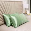 Silk Satin Imitation Single Pillowcase