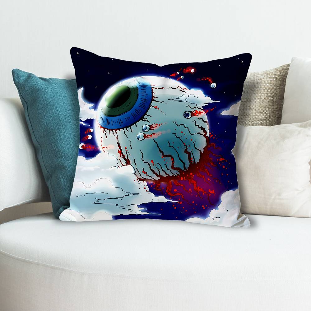 Hot Game TTerrariaS Various Sizes Square Pillow Case For Car Home Bedchamber Decor Custom Valentine Gift