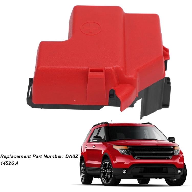Battery Protector Switch, Easy Installation for Car Electrical Maintenance DA8Z-14526-A BB5Z-14526-AA 956-211 FH61 FH17
