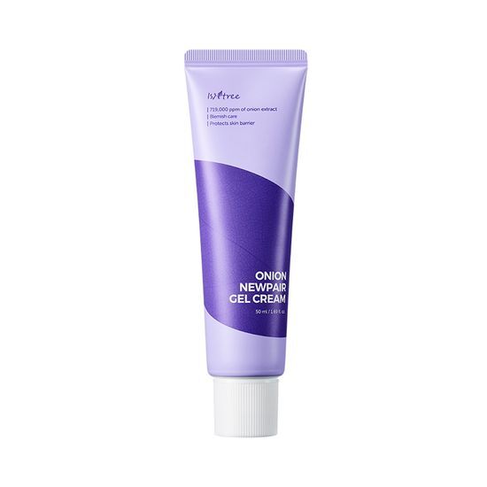 ISNTREE Onion New Pair Gel Cream 50ml Promotion (+20ml + 2 Pads)