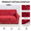 Stretch Sofa Slipcover Non Slip Soft Couch Covers Pet Friendly Furniture Protector Sofa Cover With Elastic Bottom For Kids,Dog