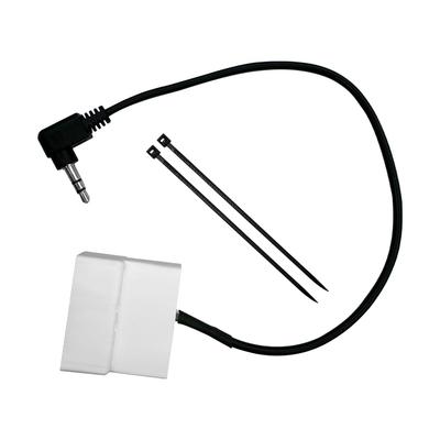 LONNIK Lenkradfernbedienungskabel für Pioneer Navigation Toyota 28-Pin-Stecker Auto C-HR, 50 Prius, Sienta, Aqua usw.