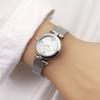 GUCCI Diamantissima watch quartz movement stainless steel strap mother-of-pearl dial women's watch casual fashion YA141504