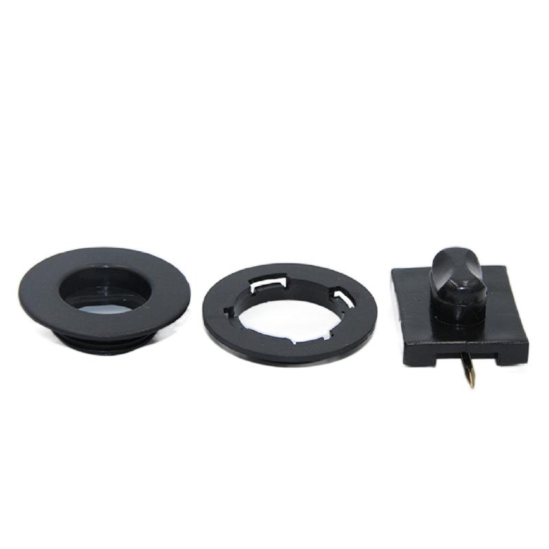 New 10 Pair Black Automobiles Carpet Mat Fixing Grips Clamps Floor Holders Universal