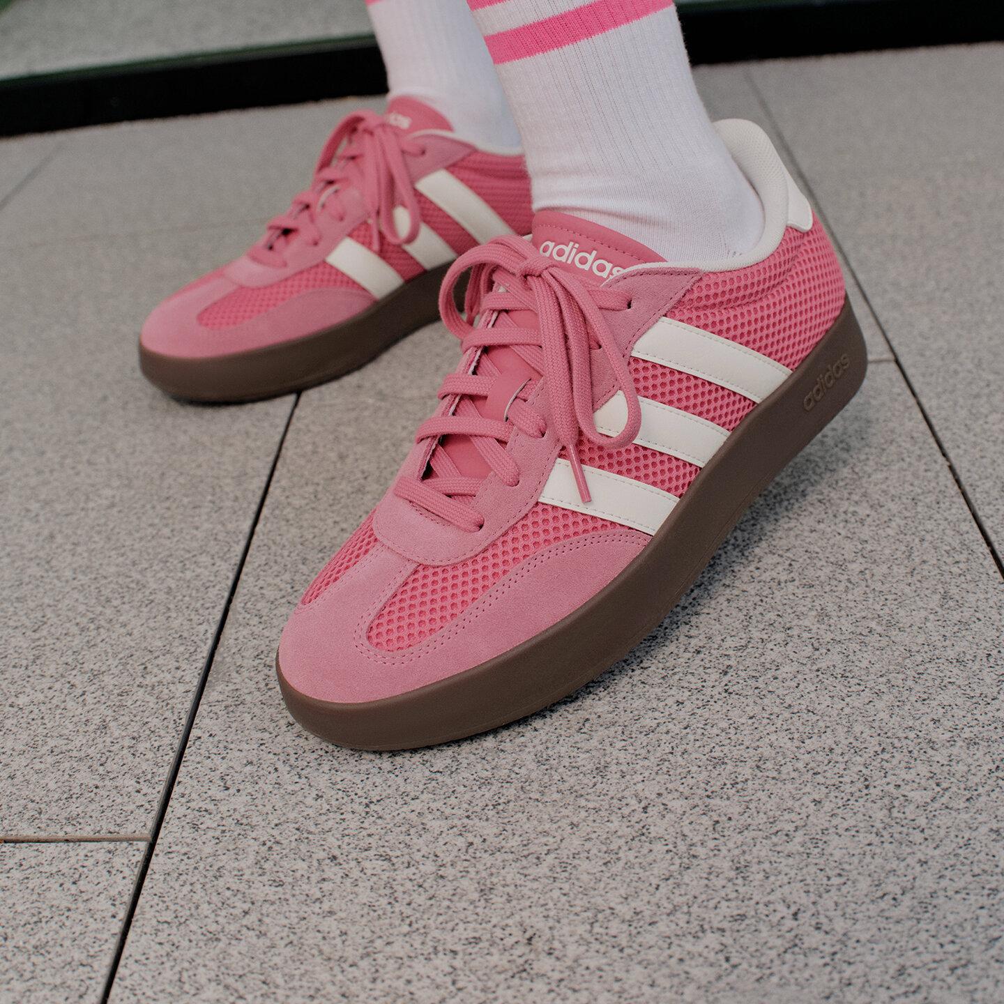Adidas BARREDA Low top German Army Trainers Unisex 35.5