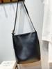 New minimalist, trendy and persalized single shoulder bucket bag suitable for daily commuting and short business trips