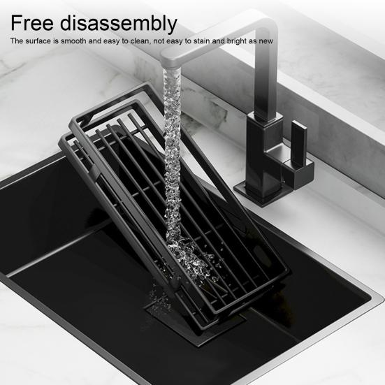 Vegetable Storage Lightweight Durable Washable Wall Mounted Storage Rack Storage Rack