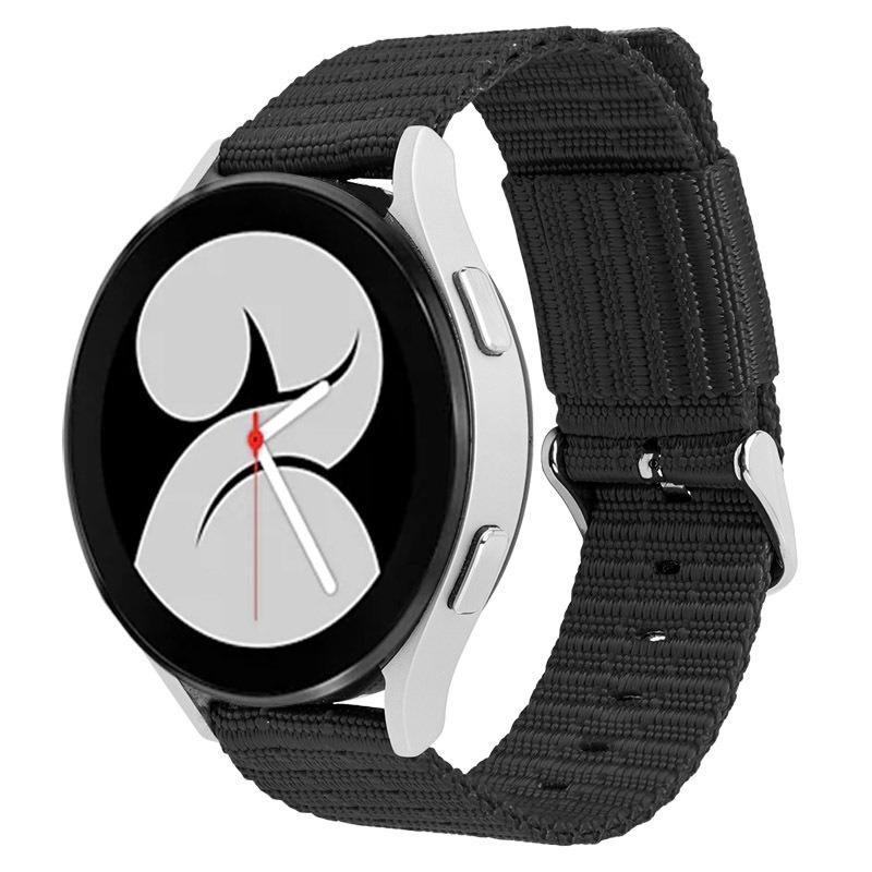 

Для Huawei Watch GT 3 42мм/Watch GT 3 Pro 43мм Ремінець 20мм Текстурований Нейлоновий Ремінець для Годинника As shown S