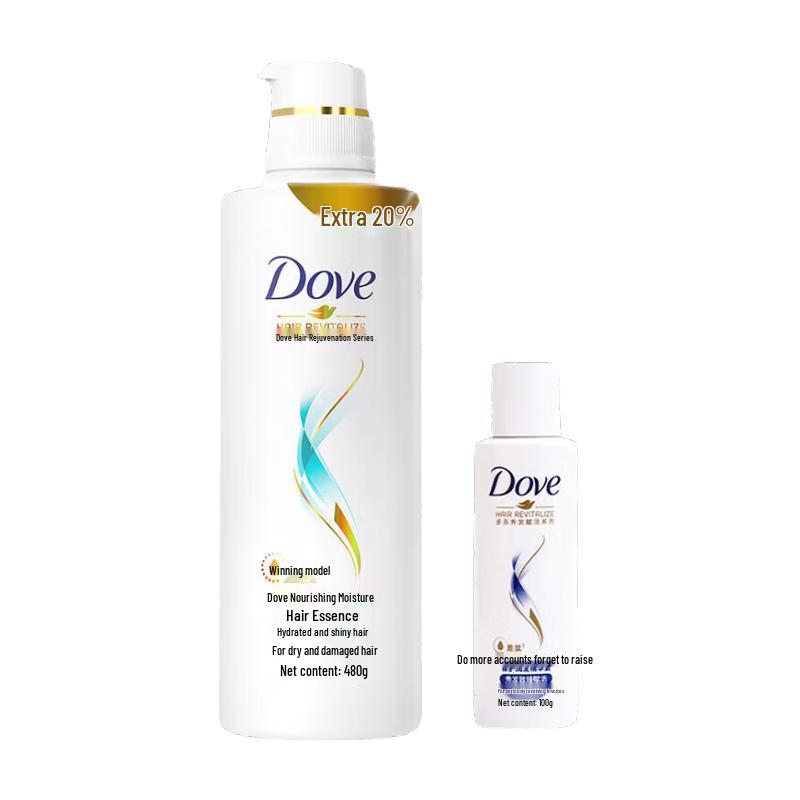 Dove Nourishing Hydration Frizz Control Hair Conditioner Set