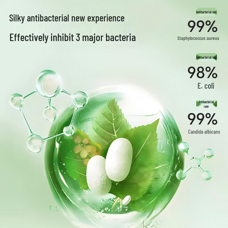 Mao Ren Youth Ice Silk Boxer Briefs - 4 Pack