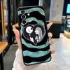 Custodia per Telefono The Nightmare Before Christmas Per Samsung A25 A13 A33 5G A54 A36 A35 A56 A52 A14 Antiurto Morbida