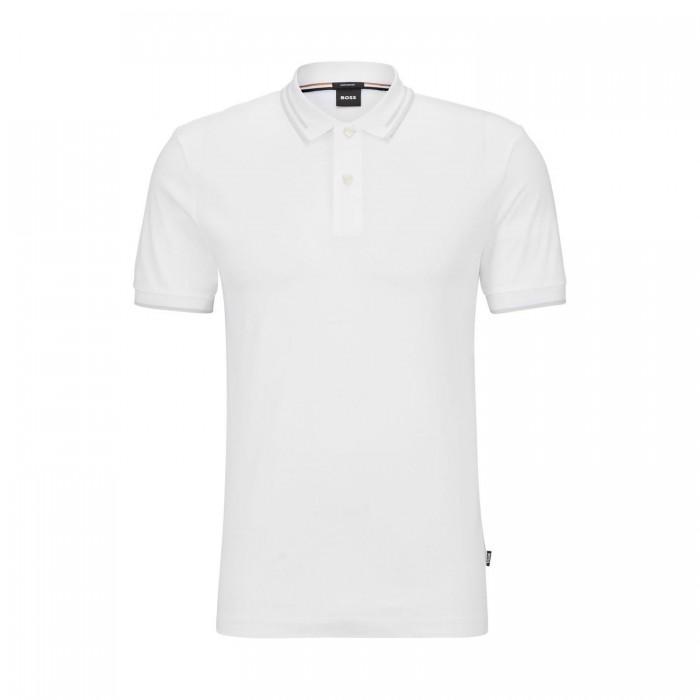 Boss Mens Phillipson 115 Polo Shirt