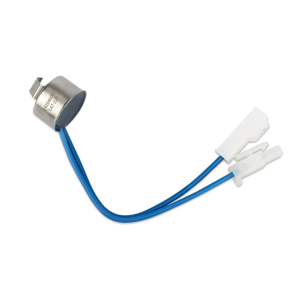 Für Kühlschrank-Abtau-Thermostat-Ersatz für effiziente Temperaturregelung Kompatibel mit mehreren Marken