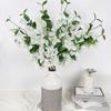 Künstliche Blumen Dreieck Rosenstrauß Hochzeitsgirlande Festivalbedarf Wohnzimmer Tischdekoration Lebendige Accessoires
