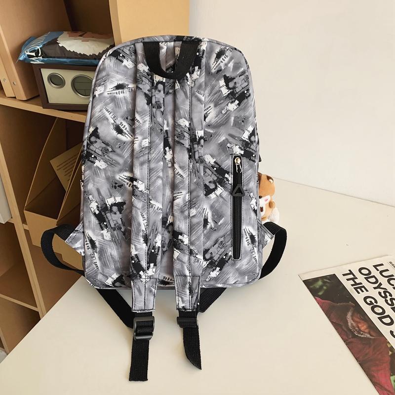 Мужской школьный рюкзак для младших школьников 4-6 классов — фото 14