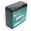 12V 20Ah Sealed Lead Acid Battery 6DZF20 6DMF20 6DZM20 for Mobility Scooter Electric Go Kart E Bike Motorcycle Golf Carts Elect