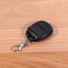 Remote Control Key Garage Gate Door Transmitter Wireless 433MHz Plastic Black 2 Keys