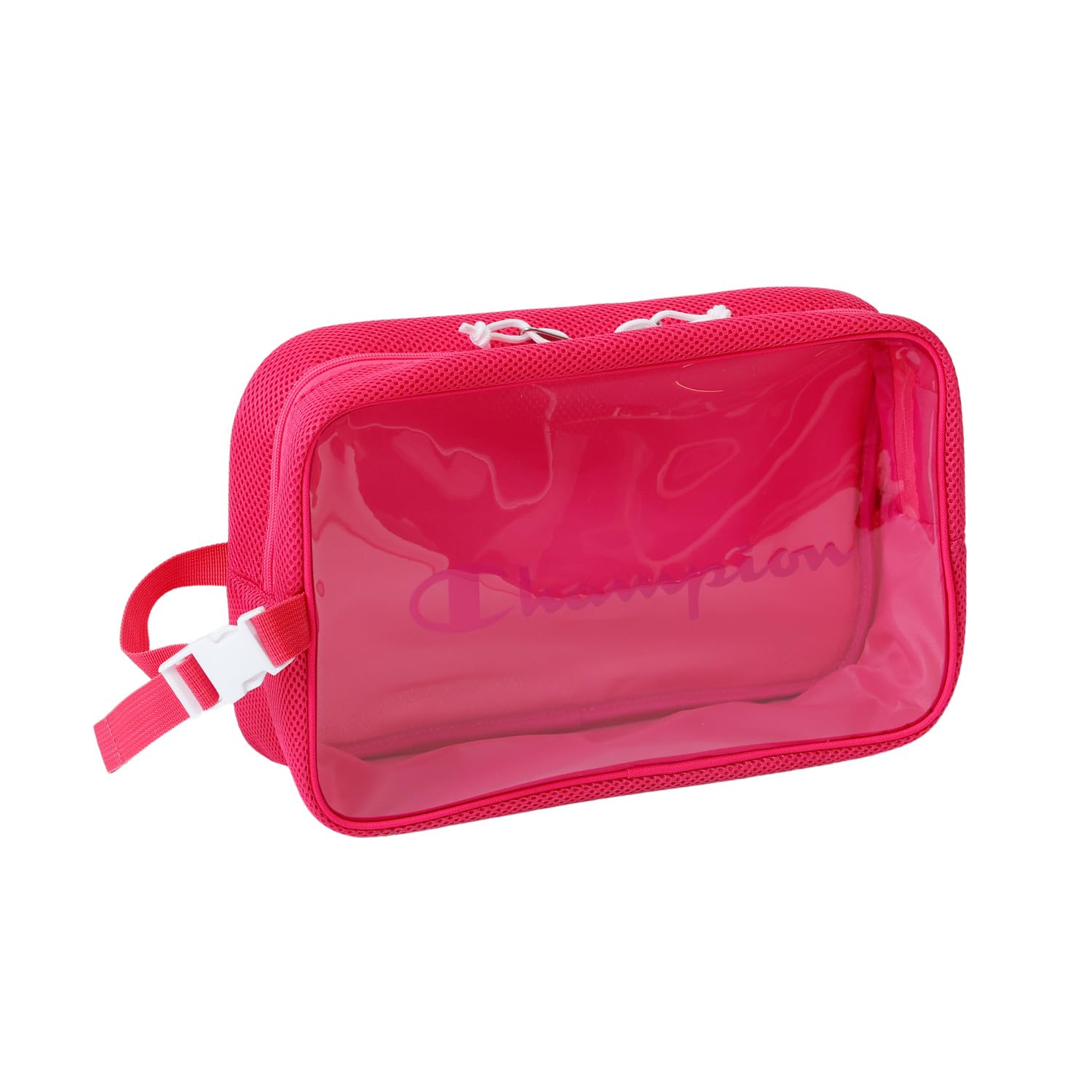 

Bag Script Logo Shoe Bag Accessories Deep Pink [Champion] C3-YB722B