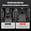 Car Seat Gap Filler Side Seam Plug Strip Leak-proof Filling Car Styling Seat Gap Interior Replacement Universal Vehicle Supplies