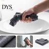 Eco Friendly Water Only Cleaning Wipes 5PCS Cloth, Thickened Reusable Microfiber Lint-Free Excellent Professional Grade Grease Removal Rags Absorption
