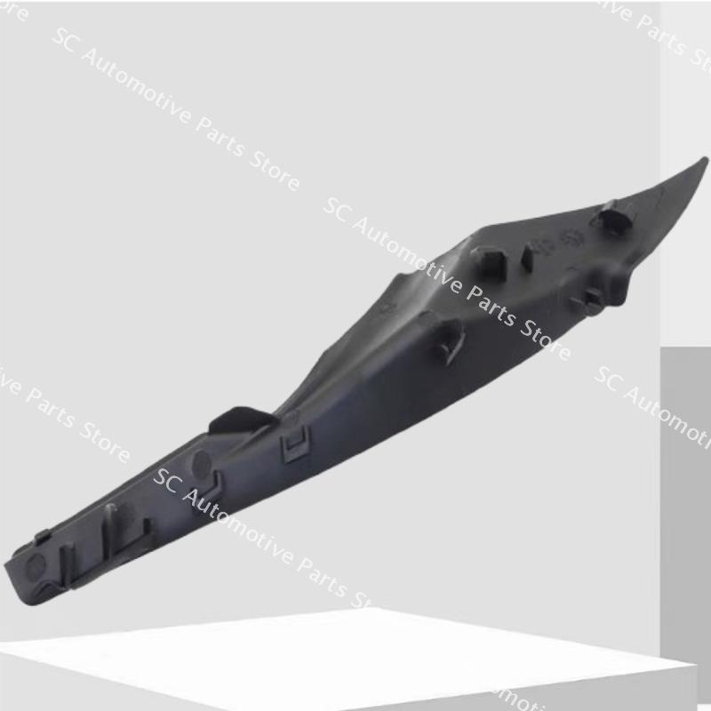 1Pair Front Windshield Wiper Cowl Side Trim Cover Water Deflector Plate For Mitsubishi Lancer /Evolution X Left & Right