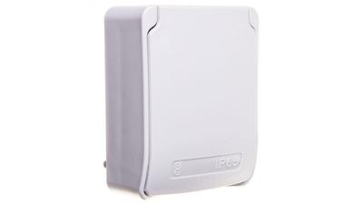 Gniazdo Kaedra 200/250V 10/16A 2P Ip65 81140