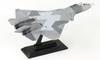 SN Series Russian Air Force Fighter Jet Plastic Model Kit SN21 Pit-Road 1/144 Su-57 (Molded Color)