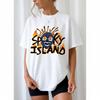 Vintage Scooby-Doo Spooky Island Unisex T-Shirt