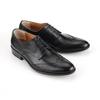Roshoeman 6064 Derby Wingtip Black Keep