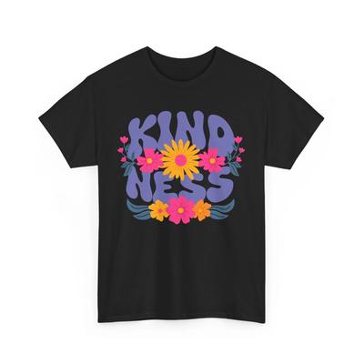 Outdoor Bliss T-Shirt | Nature Walks & Springtime Joy Tee | Kindness Shirt