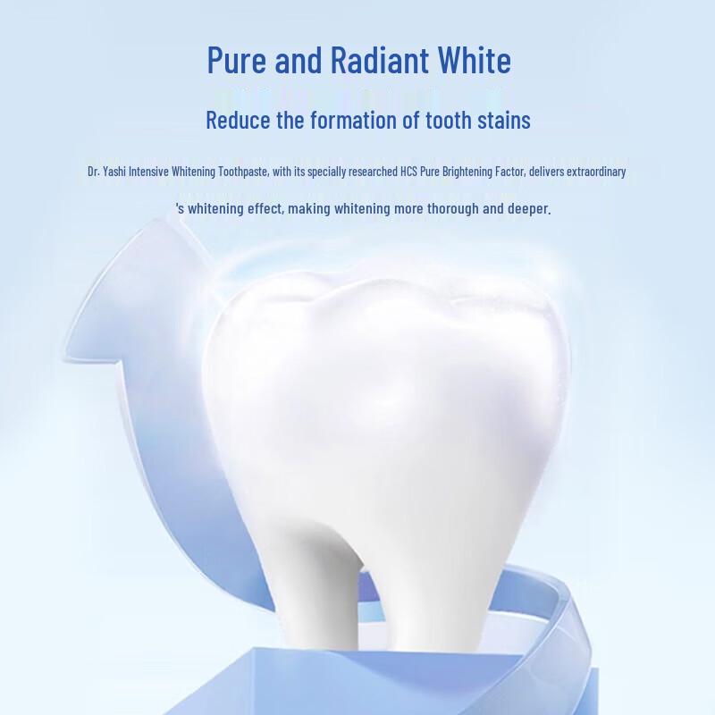 Dr. Dental Intensive Whitening Toothpaste