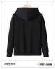 Men's Casual Sports Hoodie and Sweatpants Set - Spring/Autumn Outdoor Zipper Cardigan