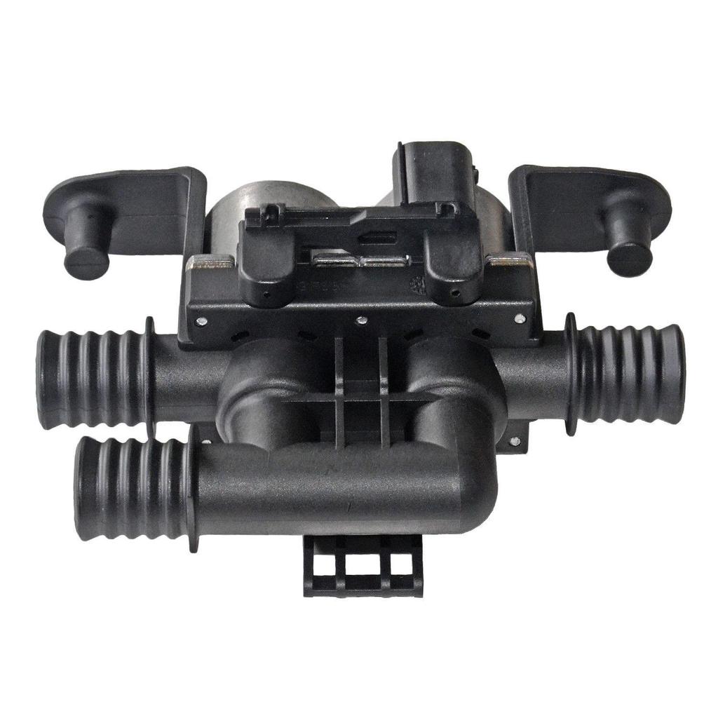 Zawór sterowania temperaturą wody dla BMW serii 5, 6, 7 (E60 / E61) - Zawór wodny chłodnicy i nagrzewnicy