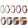 Gold Finger Polyimide Tape: Heat Resistant up to 200°C for Phone Repair & Battery Bandaging