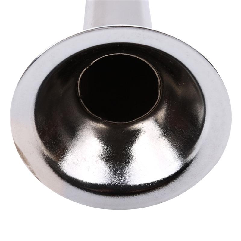 Mountain Bicycle Bike Cycling Retro Metal Air Horn Hooter Bell Bugle Trumpet Honking Bulb Honking Bulb Wholesale Dropshipping