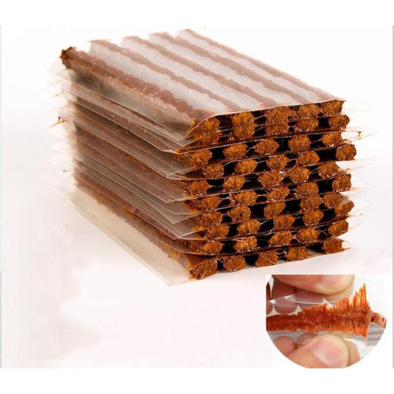 

Бескамерные полосы для ремонта шин Перемешивание Клей для прокола шин Аварийная автомобиль Мотоцикл Мотоцикл Ремонт шин Резиновые полосы