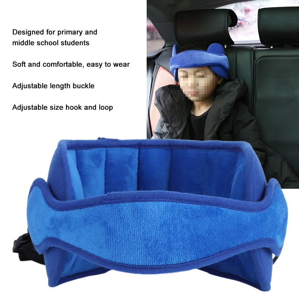 Baby Head Fixing Strap Belt Car Child Seat Sleeping Head Support Headrest for Children