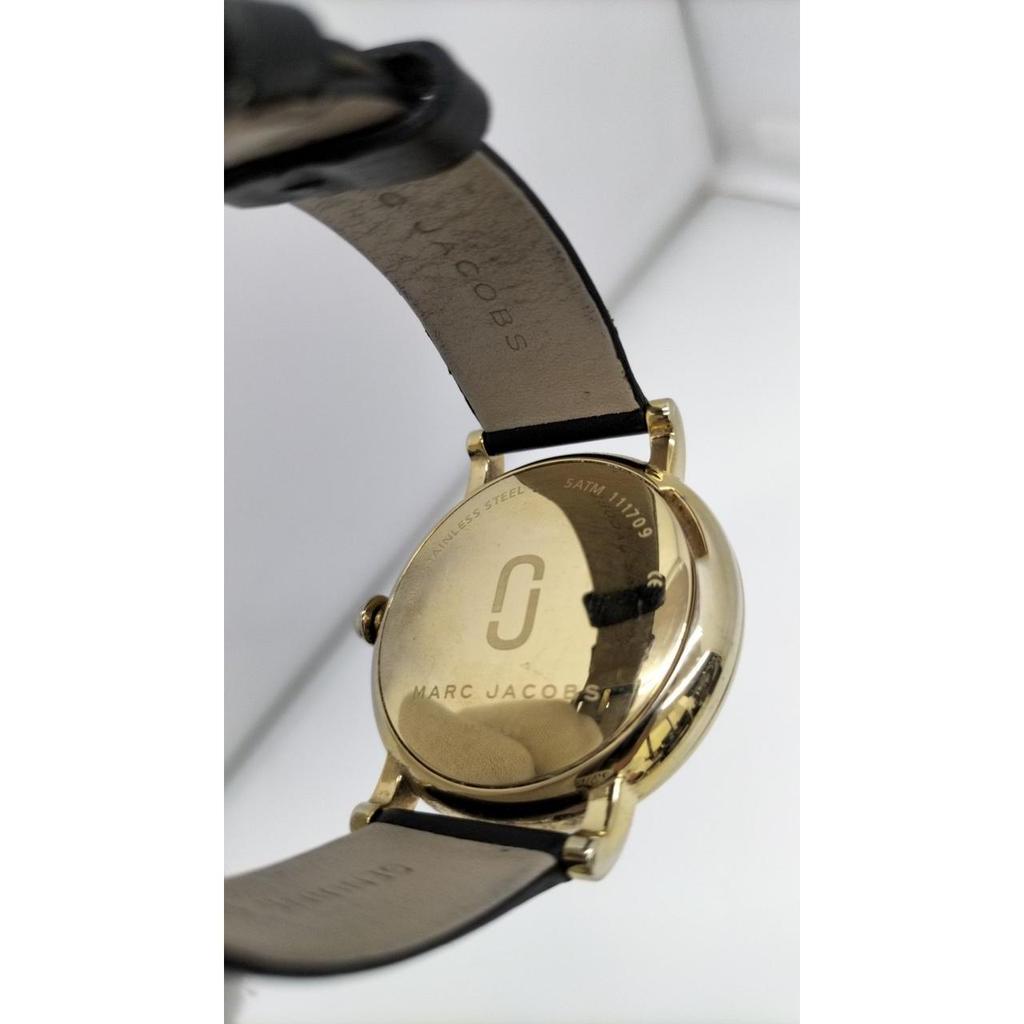Used MARC JACOBS MJ1599 wristwatch
