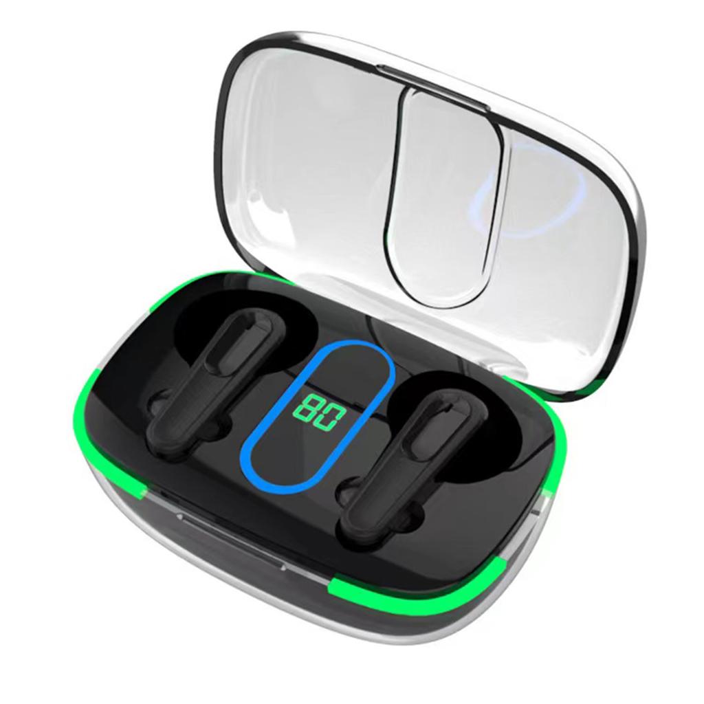 PRO70 Wireless Earbuds Headphone BT Earphones Sport Earbuds for Music Game Call Compatible with iOS Android