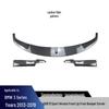 BMW Series Sport Front & Rear Lip Spoiler Grille Window Body Kit