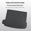 Nio ES6 Trunk Mat: Eco-Friendly Waterproof Interior Car Accessory.